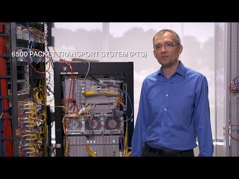 In The Lab: Ciena 6500 Packet Transport System (PTS)