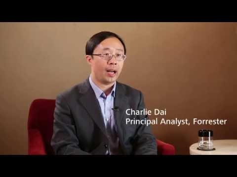 Charlie Dai, Principal Analyst, Forrester Commented On Huawei Enterprise's Marketing Strategy