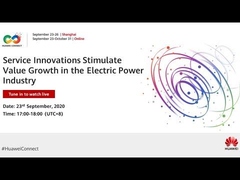 Service Innovations Stimulate Value Growth In The Electric Power Industry
