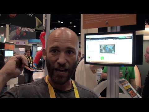 Solar Winds Network And Device Monitoring Software At Cisco Live 2013