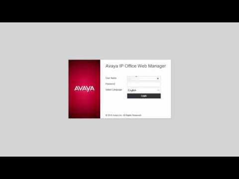 How To Register And Onboard An IP Office Release 9 Server For SSL/VPN Connectivity To Avaya