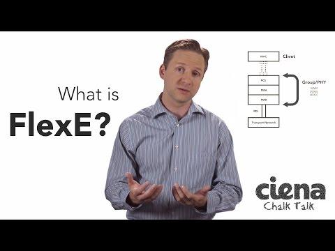 Chalk Talk: What Is FlexEthernet (FlexE)?