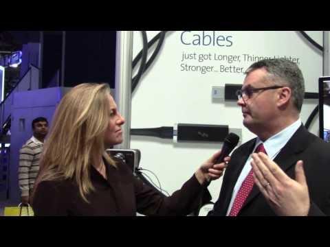 CES 2014: Corning Outlines 4 Key Bandwidth Trends