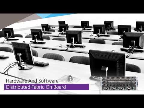 NETGEAR ProSAFE M6100 Switch Chassis Product Tour