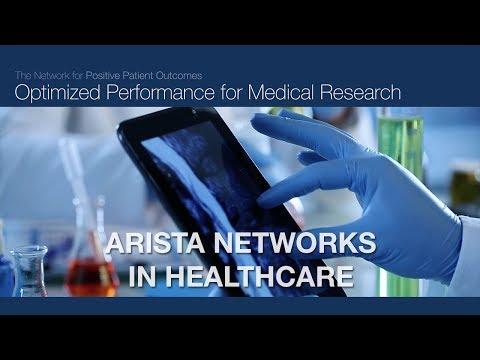 Arista Networks In Healthcare