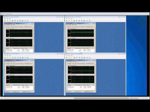 Product Demonstration: QLE8242 Converged Network Adapter (CNA), Featuring NPAR/QoS In VMware