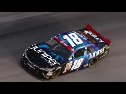 Joe Gibbs Racing - Customer Video
