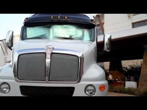 Meet Travis - The Ciena Truck Driver