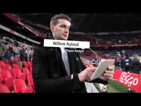 Amsterdam Arena - Huawei ICT Case Story