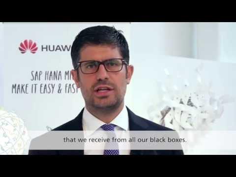SAP Hana Migration: Make IT Fast With Huawei