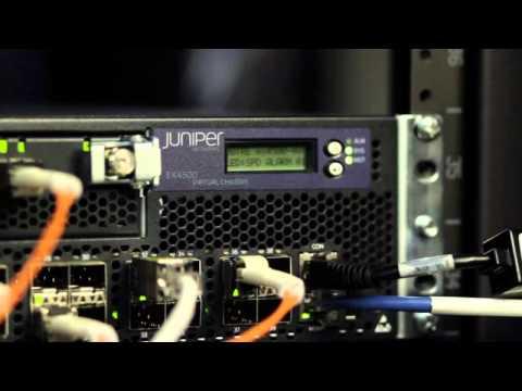 10GbE Switching: EX4500 Ethernet Switch From Juniper Networks