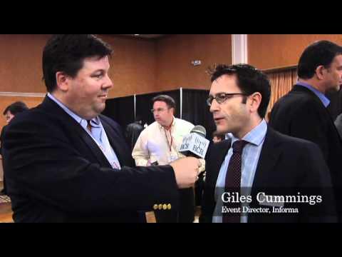 RCR Wireless Talks With Events Director Of Informa At LTE North America 2011