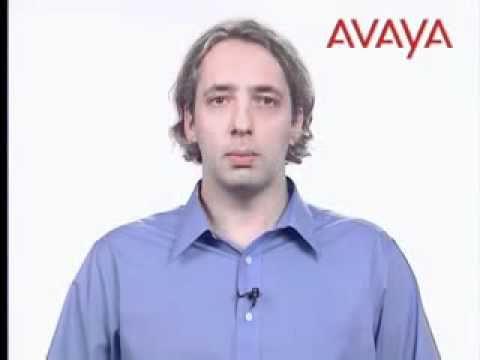 (FR) Avaya One-X Mobile - Video Data Sheet - French
