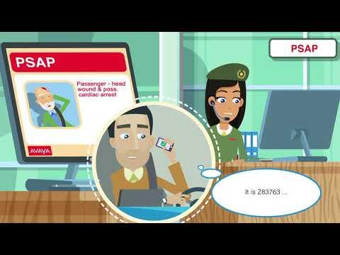 Emergency Services Use Case Video