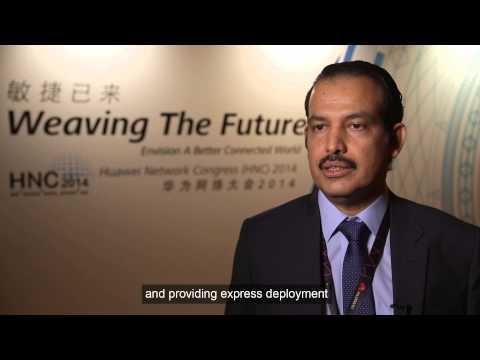 Huawei Agile Campus Network Solution Featuring Wired And Wireless Convergence Helps Saudi Airlines W