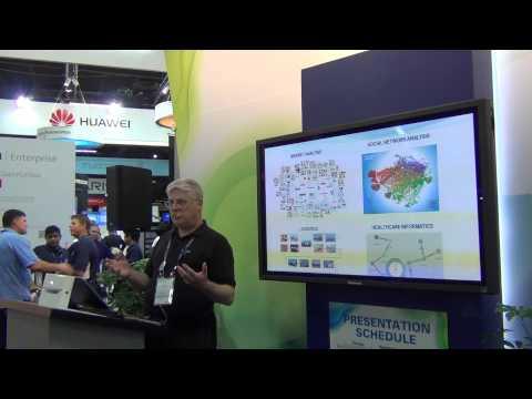 Interop 2013: Objectivity At The Mellanox Booth