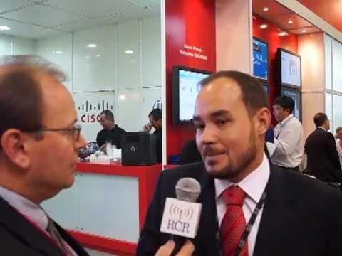 2012 Futurecom: Cisco Driving New Network Architecture Vision In Latin America