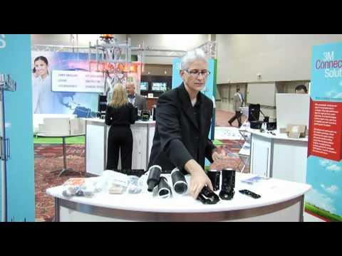 3M Weatherproofing Solutions At The Wireless Infrastructure Show 2011