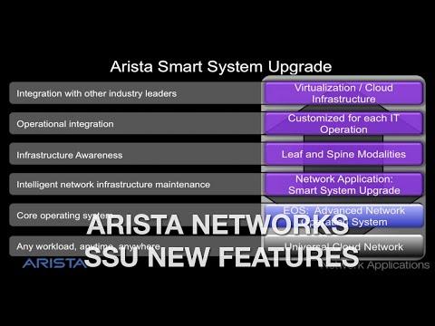 SSU - New Features
