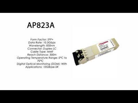 AP823A  |  HP Compatible 10GBase-SR SFP+ 850nm 300m