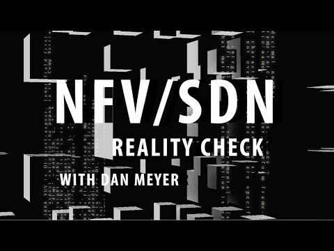 Meeting Carrier Network Service Levels - NFV/SDN Reality Check Episode 24