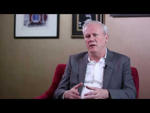 Robert Parker, Group VP, IDC Commented On Huawei Enterprise's Marketing Strategy