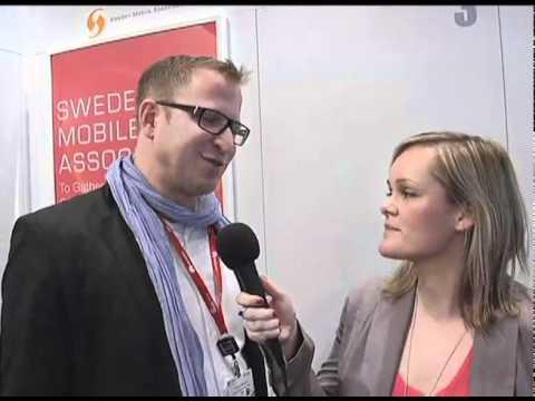 MWC 2011: Sweden Mobile Association.