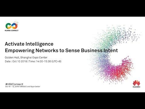 Empowering Networks To Sense Business Intent