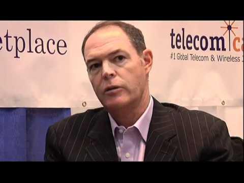 PCIA 2010: David Siegel, Senior Manager, National Sales