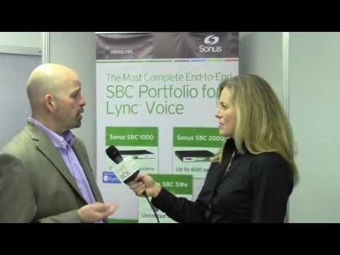 #MWC14 Sonus: VoLTE Strategy, SBC 7000 Product Announcement