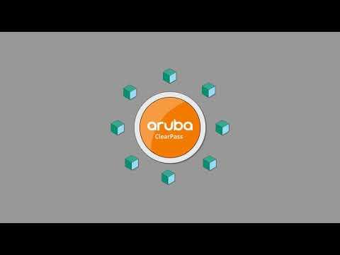 Aruba ClearPass: Get A Crystal-clear View Of Your Networks