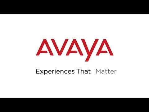 Avaya Professional Services   Advanced Applications