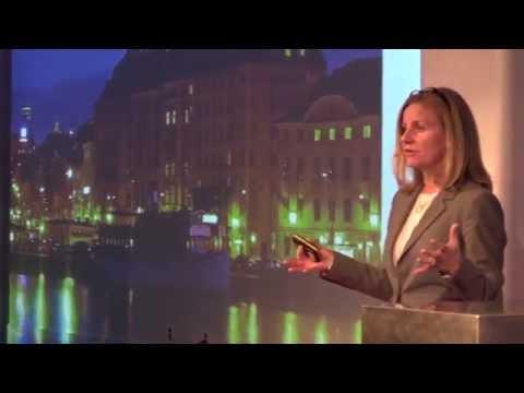 Helene Barnekow, VP And Chief Commercial Officer TeliaSonera: The Future Of TeliaSonera