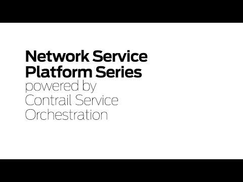 Network Service Platform Zero Touch Provisioning