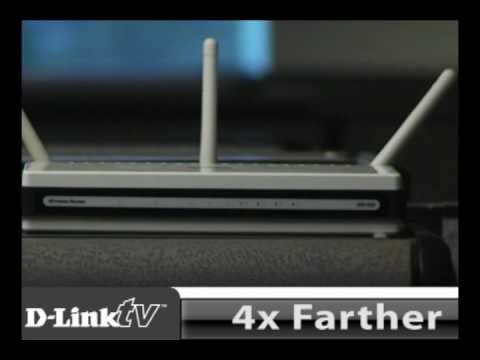 D-Link's DIR-655 Xtreme N Gigabit Router