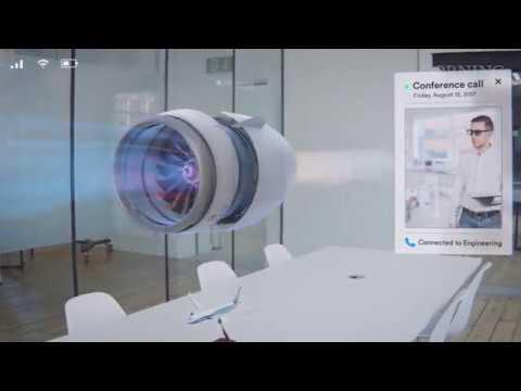 Augmented Reality, Made Possible By Corning