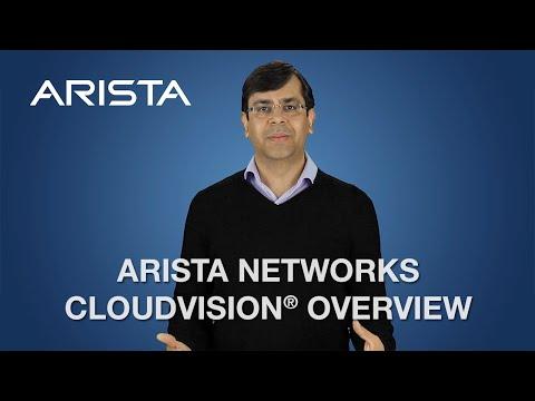 CloudVision® Overview