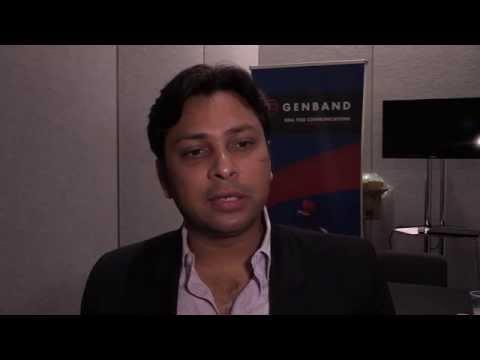 #SuperMobility: Genband's Ashish Jain Discusses Carrier Wi-Fi Panel
