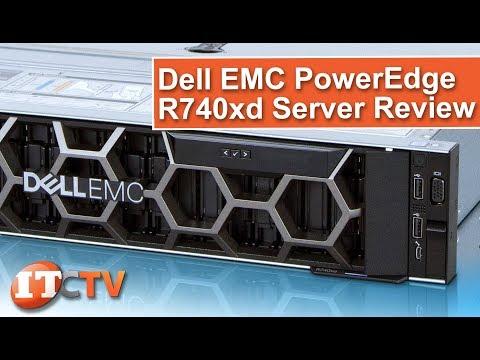Dell EMC PowerEdge R740xd Server Review | IT Creations