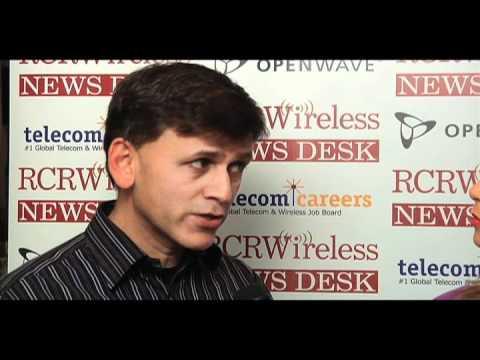 MMA Forum 2011: Christian Goswami Of Openwave