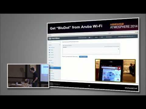 Airheads Vegas 2014 Breakout Video - Fundamentals Of Location Based Services