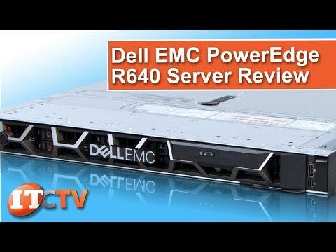 Dell EMC PowerEdge R640 Server Review | IT Creations