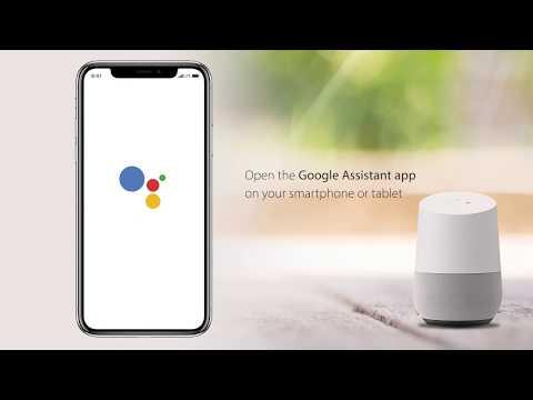 Get Started: Pair D-Link Wi-Fi With The Google Assistant