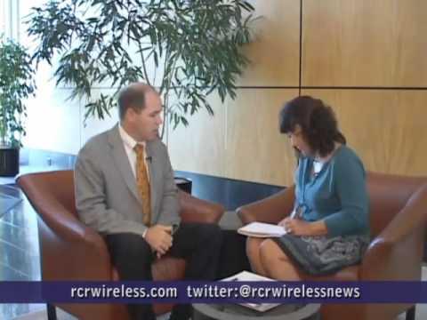 RCR Wireless News Interview