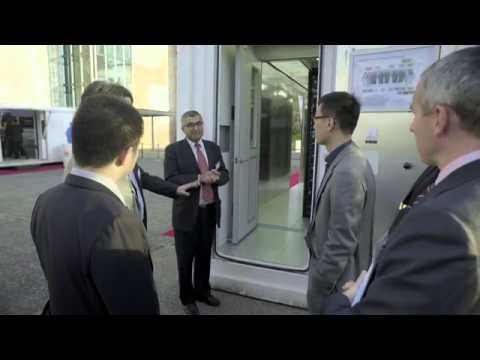 2014 Huawei Electric Power Industry Summit：Highlights
