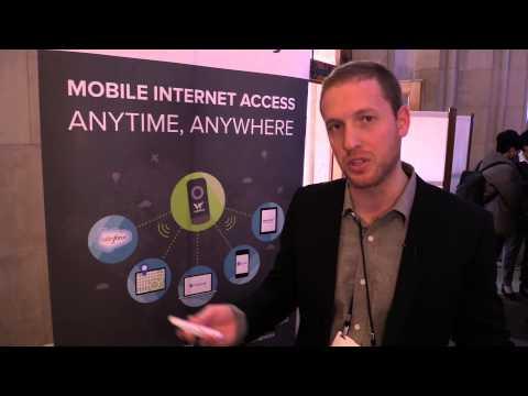 #Showstoppers: Webbing Mobile International Internet Access Solution