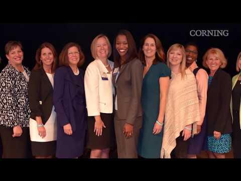 Women At Corning: Past, Present, And Future
