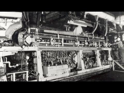 The Ribbon Machine: A Corning Invention That Revolutionized How Lightbulbs Were Made