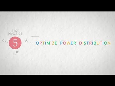 Google Data Center Efficiency Best Practices. Part 5 - Optimize Power Distribution