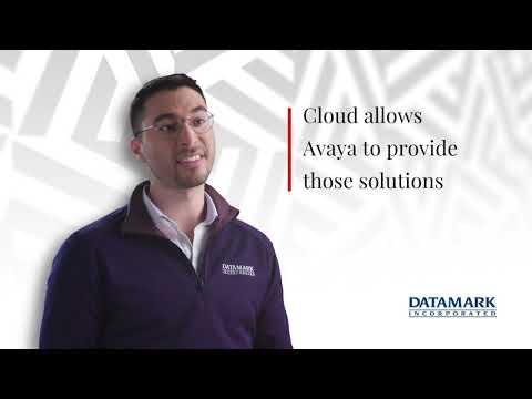 Datamark Reaching New Heights With Avaya OneCloud IX Contact Center